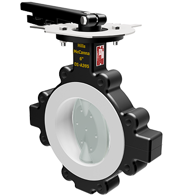 Chemtite Butterfly Valve